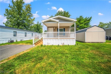 Beach Home Sale Pending in Madison, Ohio