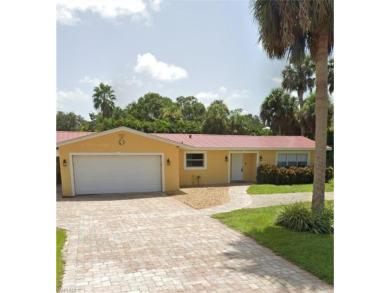 Beach Home For Sale in North Fort Myers, Florida