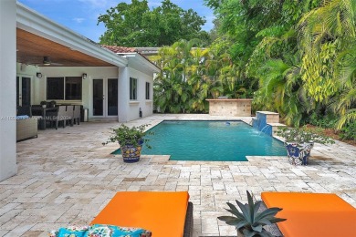 Beach Home Sale Pending in Coral Gables, Florida