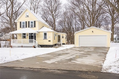 Beach Home For Sale in Irondequoit, New York