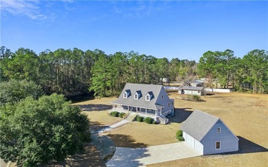 Beach Home For Sale in Brunswick, Georgia