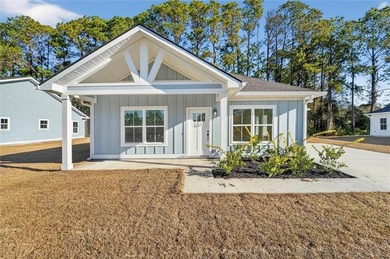 Beach Home Active Under Contract in Darien, Georgia