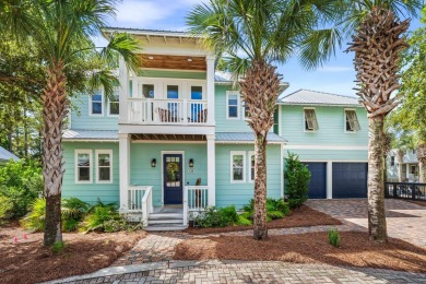 Beach Home For Sale in Santa Rosa Beach, Florida