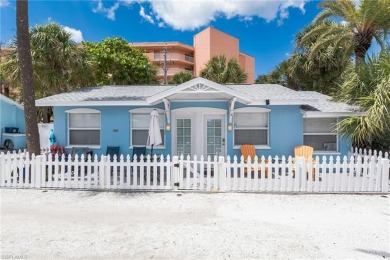 Beach Home Off Market in Indian Rocks Beach, Florida