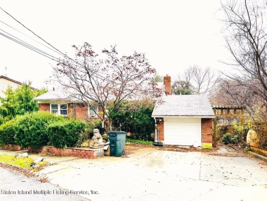 Beach Home Off Market in Staten Island, New York