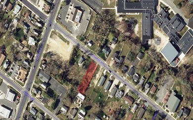 Beach Lot Off Market in Cape May Court House, New Jersey