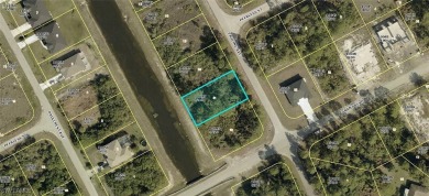 Beach Lot For Sale in Lehigh Acres, Florida