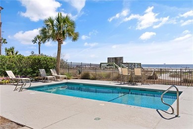 Beach Condo For Sale in Saint Simons, Georgia