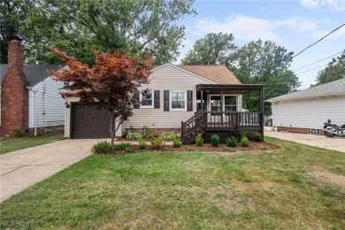 Beach Home Sale Pending in Willowick, Ohio