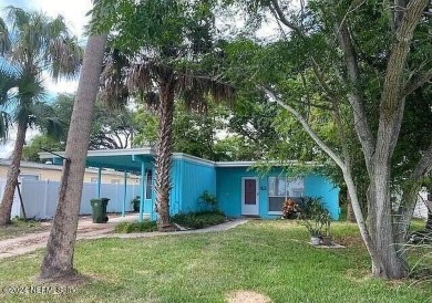 Beach Home For Sale in Jacksonville Beach, Florida