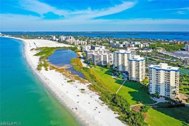 Beach Condo Off Market in Fort Myers Beach, Florida