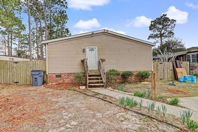 Beach Home Active Under Contract in Shallotte, North Carolina