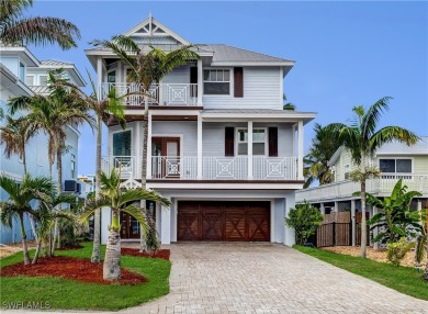 Beach Home Sale Pending in Fort Myers Beach, Florida