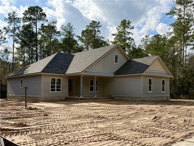 Beach Home For Sale in Woodbine, Georgia