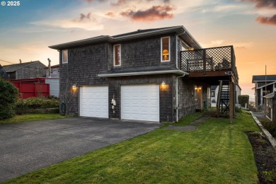 Beach Home For Sale in Cannon Beach, Oregon