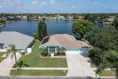 Beach Home Active Under Contract in Melbourne, Florida