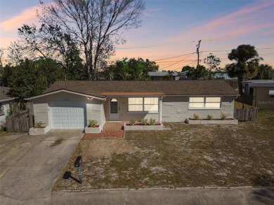 Beach Home Sale Pending in Holiday, Florida