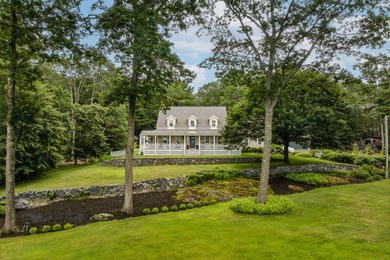 Beach Home For Sale in York, Maine