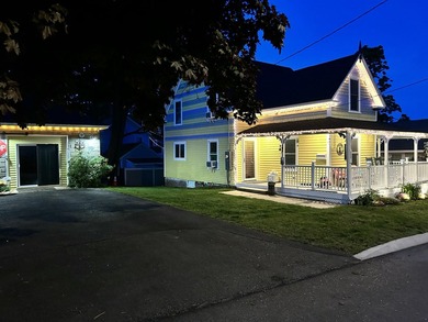 Beach Home For Sale in Old Orchard Beach, Maine