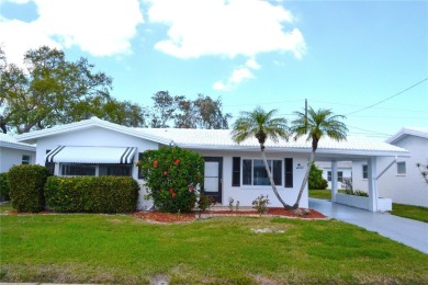 Beach Home For Sale in Pinellas Park, Florida