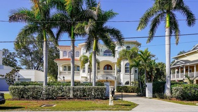 Beach Home For Sale in Tampa, Florida