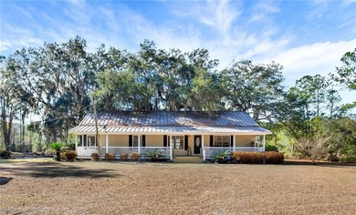 Beach Home For Sale in Townsend, Georgia