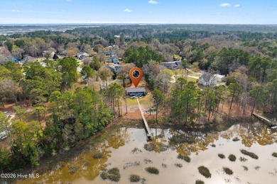 Beach Home For Sale in Shallotte, North Carolina