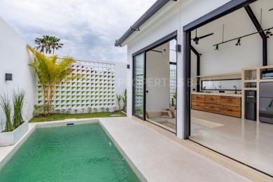 Brand New and Modern Designed 1 Bedroom Villa in Pererenan - Beach Home for sale in Canggu - Pantai Lima, Bali on Beachhouse.com
