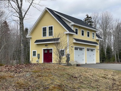 Beach Home For Sale in Saint George, Maine