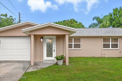 Beach Home Active Under Contract in Merritt Island, Florida