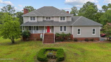 Beach Home For Sale in Merritt, North Carolina