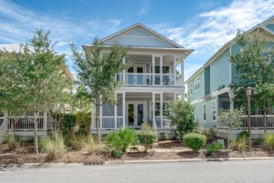 Beach Home For Sale in Santa Rosa Beach, Florida