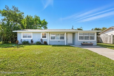 Beach Home Sale Pending in Merritt Island, Florida