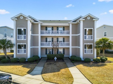 Beach Condo For Sale in Sunset Beach, North Carolina