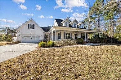 Beach Home For Sale in Saint Marys, Georgia