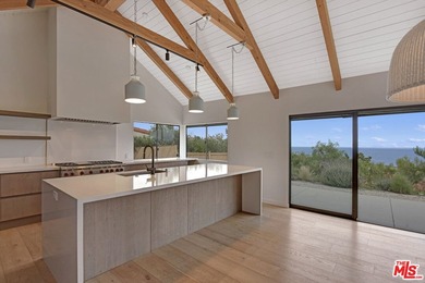 Beach Home Active Under Contract in Malibu, California