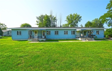 Beach Home Sale Pending in Evans, New York