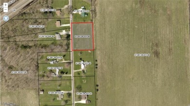 Beach Lot For Sale in Conneaut, Ohio