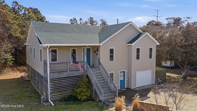 Beach Home Active Under Contract in Kitty Hawk, North Carolina