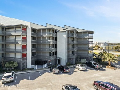 Beach Condo For Sale in North Topsail Beach, North Carolina