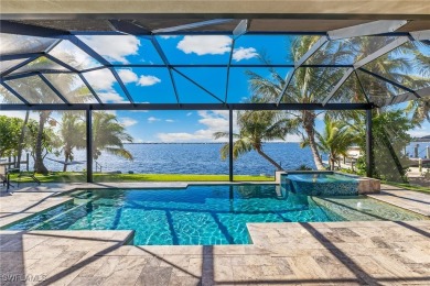 Beach Home For Sale in Cape Coral, Florida
