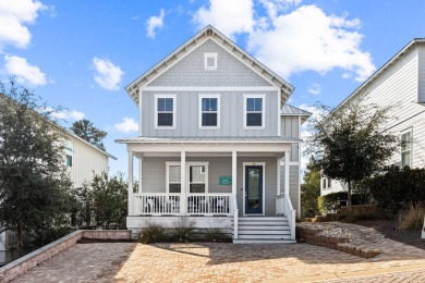 Beach Home For Sale in Santa Rosa Beach, Florida