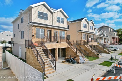 Beach Home Off Market in Staten Island, New York