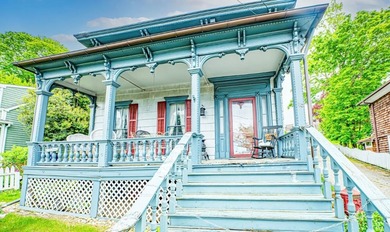 Beach Home Sale Pending in Port Jefferson, New York