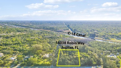 Beach Lot For Sale in Jupiter, Florida
