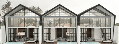 Modern Design 2BR Off Plan Townhouse Complex in Umalas - Beach Home for sale in Umalas, Bali on Beachhouse.com
