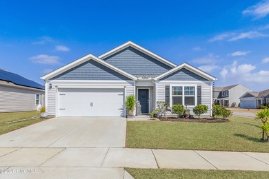 Beach Home Active Under Contract in Leland, North Carolina