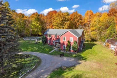 Beach Home For Sale in Applegate, Michigan