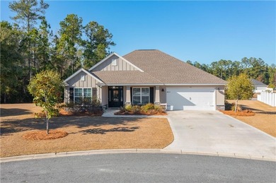 Beach Home For Sale in Brunswick, Georgia