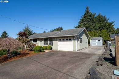 Beach Home For Sale in Rockaway Beach, Oregon